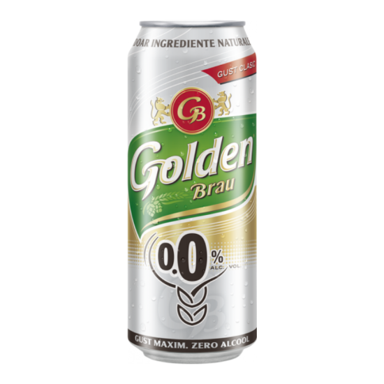 Golden Brau N/A 0.5 L