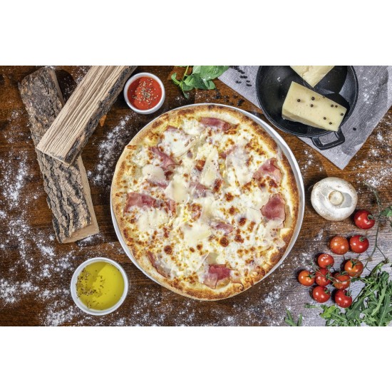 Pizza Carbonara 32 cm