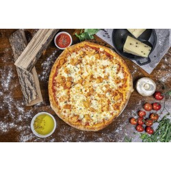 Pizza Pollo e Gorgonzola 32 cm
