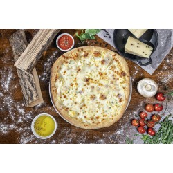 Pizza Quattro Formagi 50 cm