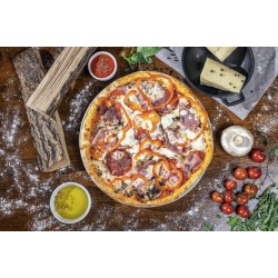 Pizza Quattro Stagioni 50 cm