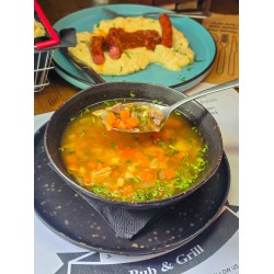 Meniul Zilei Felul I