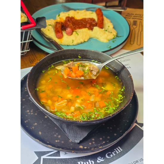 Meniul Zilei Felul I