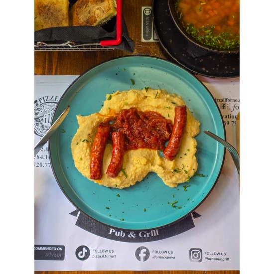 Meniul Zilei Felul II