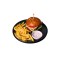 Burger Cu Halloumi