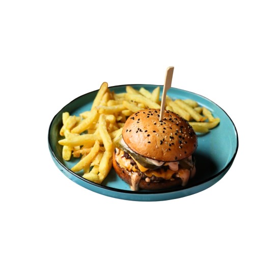 Smash Burger Vita Angus
