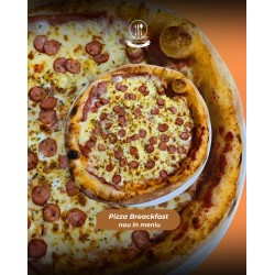 Pizza Breakfast 32 cm